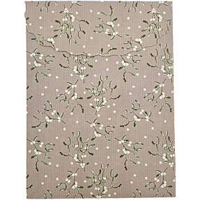 Gavepose med velcro 240x105x320mm - mistelten