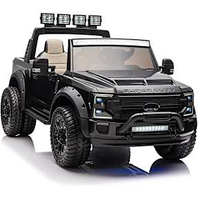 Ford Duty F450 - sort