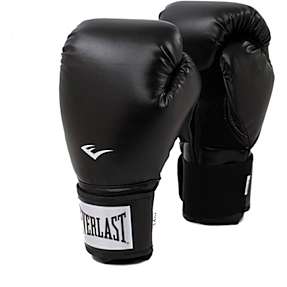 Everlast Prostyle 2 boksehandsker - sort 12 OZ