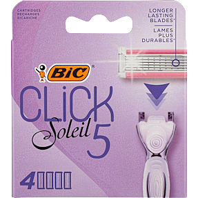 Barberblade 5-blads