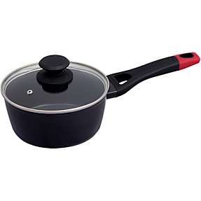 Pyrex Optima+ kasserolle med låg - 1,2 liter