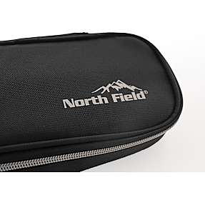 North Field EV Deluxe penalhus - sort