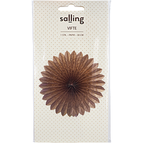 Salling vifte Ø:30 cm - Rosegold