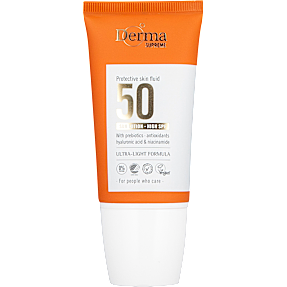 Solcreme SPF50 parfumefri