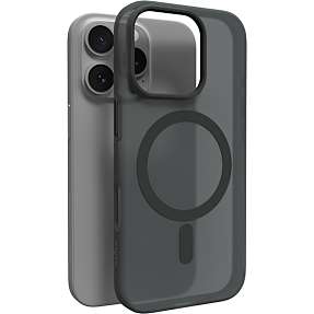 Puro iPhone 16 cover - sort
