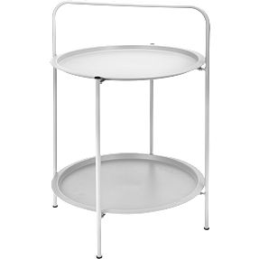 TORINO SIDEBORD - GRÅ