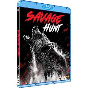Blu-ray Savage Hunt