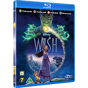 Blu-ray Wish