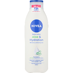Aloe & Hydration bodylotion m. aloe vera og hyaluronsyre