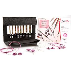 Knit Pro Symfonie Deluxe rundpindesæt