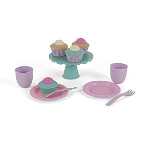 Dantoy Fairytales cupcake legetøjssæt