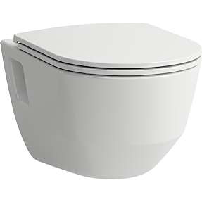 Laufen Pro væghængt toilet