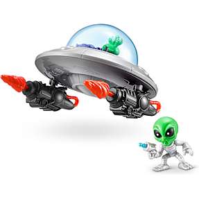 Smashers Rocket Ship