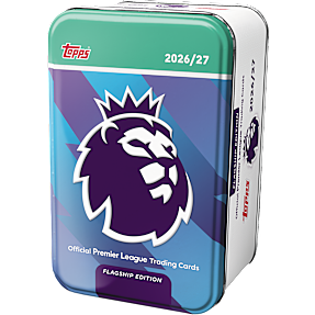 Topps Premier League super tin – flere varianter – assorteret