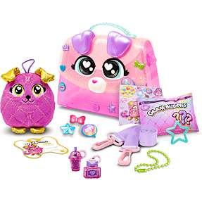 Glambuddies hvalpetaske - flere varianter - assorteret