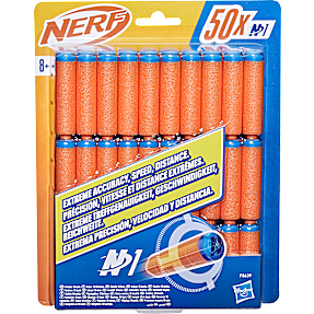 Nerf N Series N1 med 50 pile