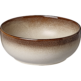 Søholm Sonja salatskål - brun