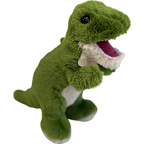 Worlds Softest Plush - dinosaur