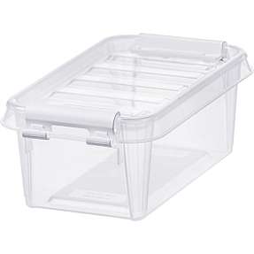 SmartStore Classic opbevaringsboks - 300 ml - transparent