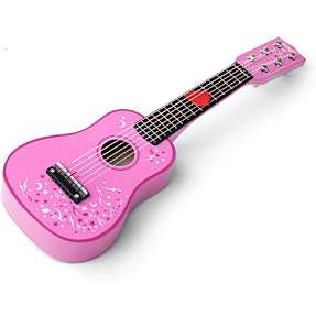Guitar - Pink