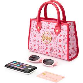 Fao Schwarz Girls Glamour Rockefeller taskesæt