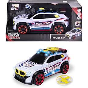 Car Mania BMW XM politibil