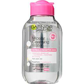 Micellar rensevand sensitiv hud