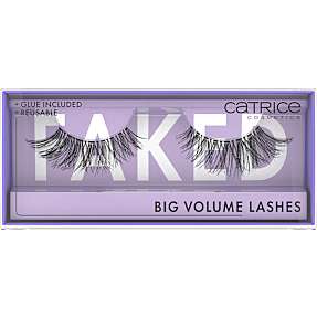 Big Volume Lashes kunstige øjenvipper
