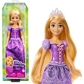 Disney dukke - Rapunzel