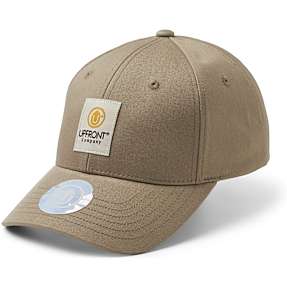 Upfront baseball kasket str. OS - khaki