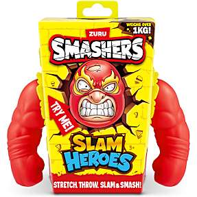 Smashers slam heroes figur - flere varianter - assorteret