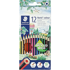 Staedtler Noris farveblyanter