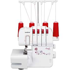 Brother M343D overlock maskine