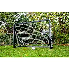 Homegoal Pro XL fodboldmål - sort