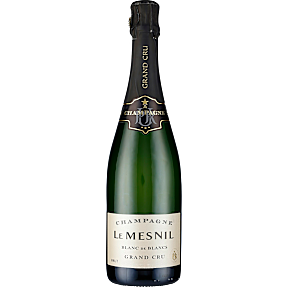 Champagne Blanc de Blanc Grand Cru