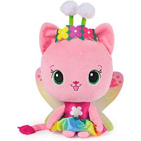 Gabbys Dukkehus lysende alfekat bamse 30 cm