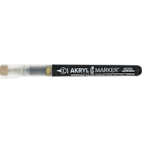 Danpen Free Ink Akrylmarker - guld