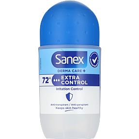 Extra Control antiperspirant roll-on deodorant