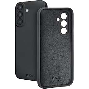 SBS cover Samsung Galaxy A37 - sort