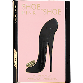 Shoe Shoe Pink Eau de Parfum