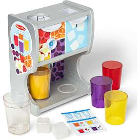 Melissa & Doug legetøjjs slush ice maskine