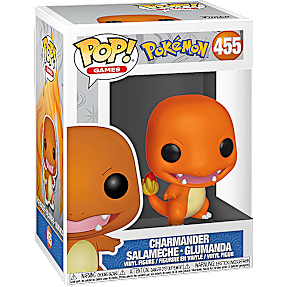 Funko! Pop Vinyl Pokemon S1 Charmander