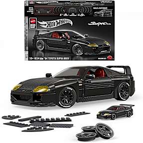 Hot Wheels Toyota Supra '94 samlesæt