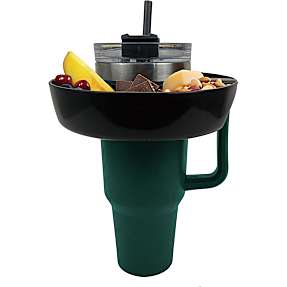 Salling snack skål - Sort