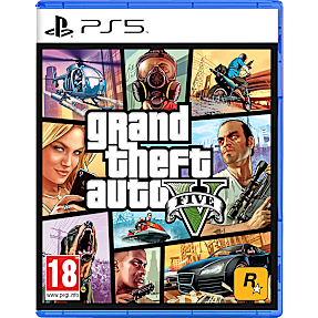 PS5 Grand Theft Auto 5 (GTA V)