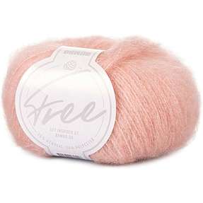 BUMBO Free Akrylblanding - Gammelrosa 006