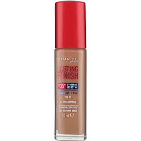 Hydration Boost foundation 400 Natural Beige m. hyaluronsyre, niacinamid m. SPF20