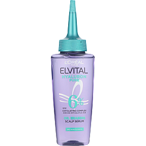 Oil Erasing Scalp hårserum m. hyaluron