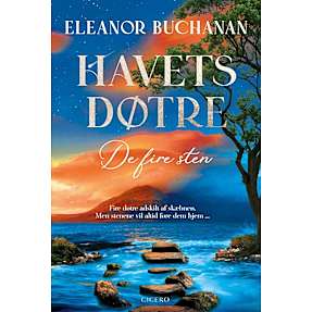 Havets døtre - De fire sten - Eleanor Buchanan