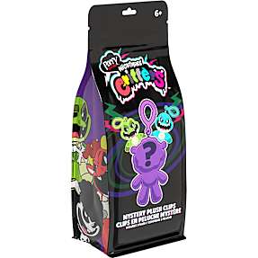 PP minifigurer hangers - flere varianter - assorteret